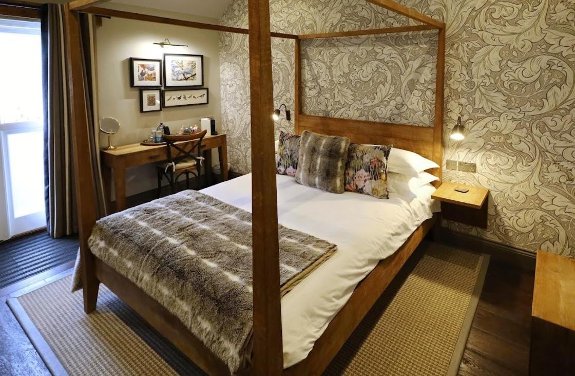 The George Inn Maulden الغرفة الصورة